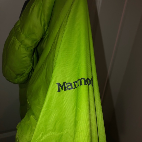 marmot megawatt jacket